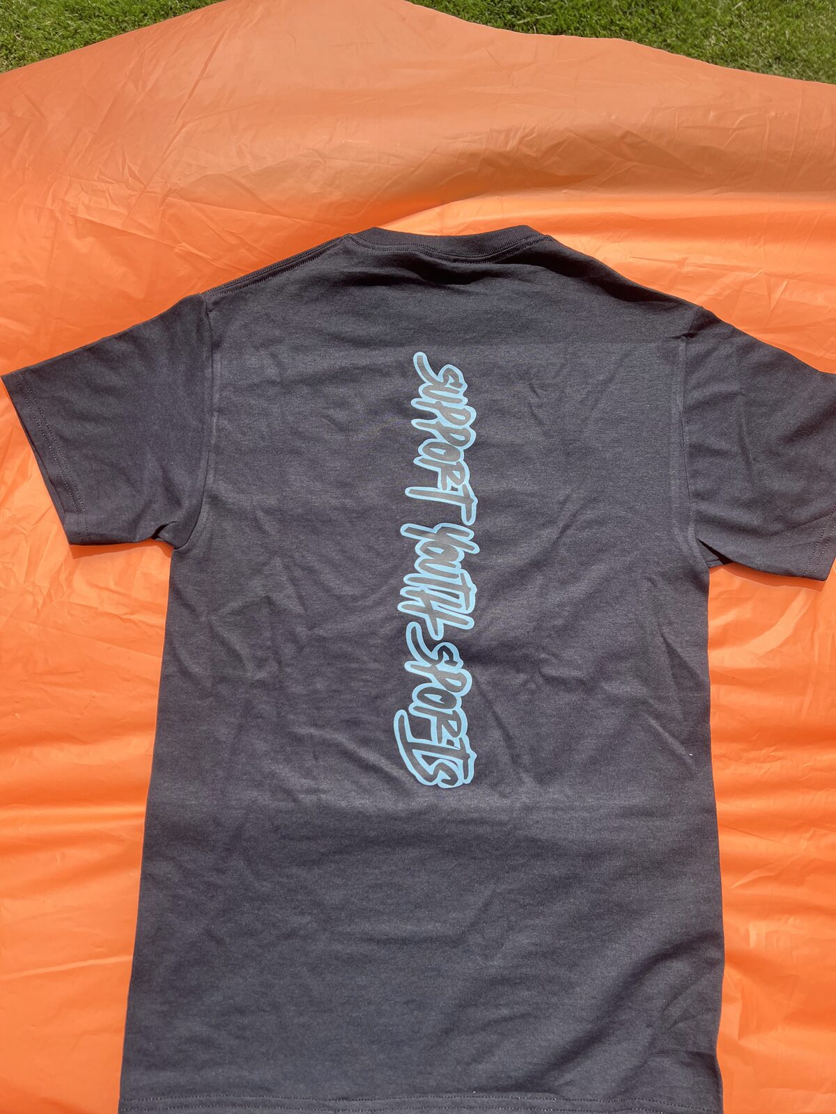 Support Youth Sports tee
