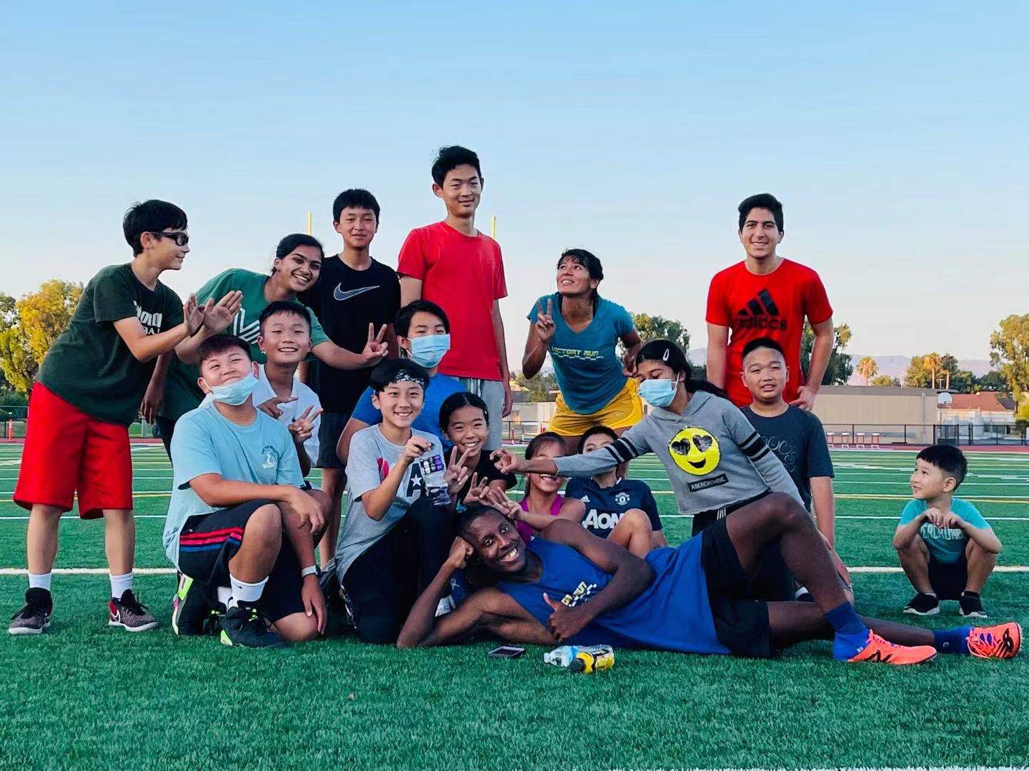 Athletes