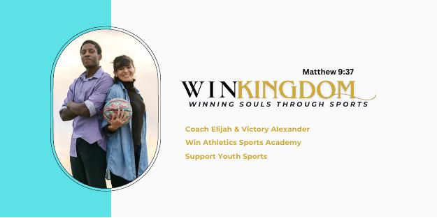 Win Kingdom — Winning Souls Through Sports